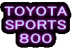 TOYOTA SPORTS WOO 