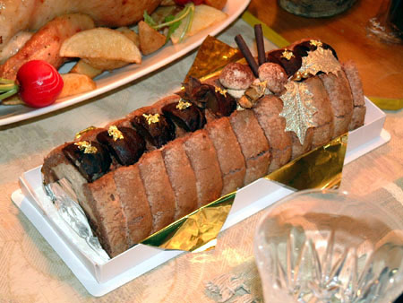 buche