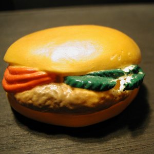 �n���o�[�K�[