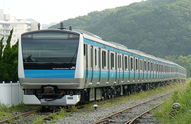 E233系　京浜東北線用1000番台