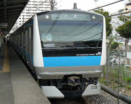 E233系京浜東北線