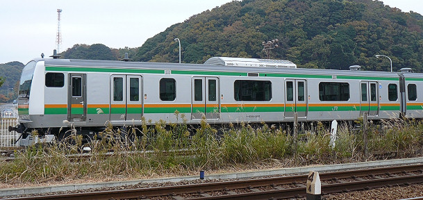E233系東海道線