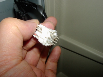 プレサージュ(U31)に外部入力端子を付ける